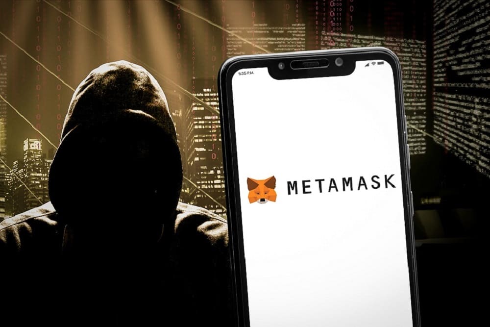 詐欺注意！メタマスク（Metamask）がハッキングされた事例と対策